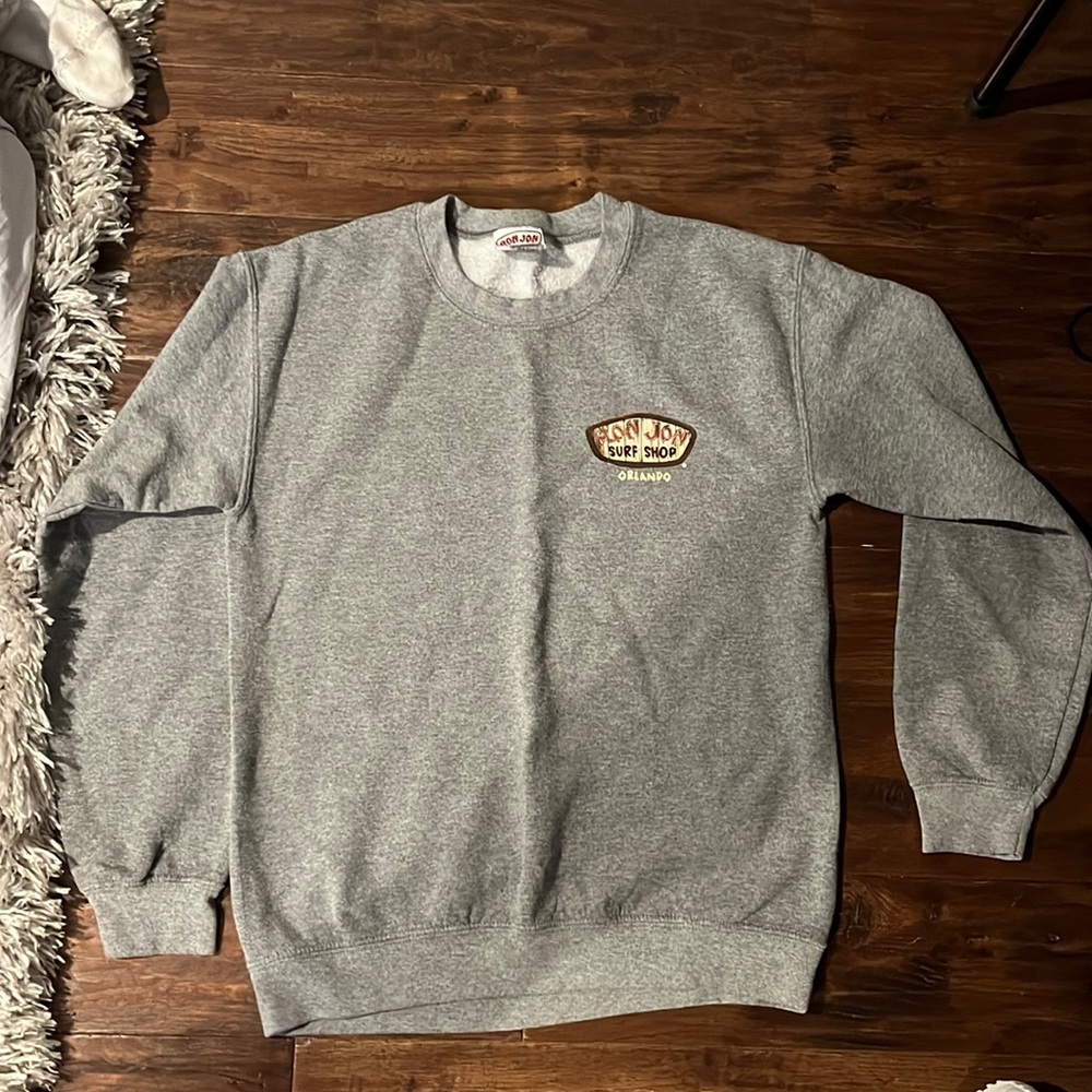 Ron John serf shop hoodie